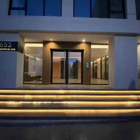 Dpto Bastion Del Este 103 Tandil Exterior photo